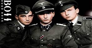 ¿Por qué los uniformes alemanes tenían tanto estilo? | El mito de Hugo Boss
