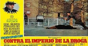 THE FRENCH CONNECTION. CONTRA EL IMPERIO DE LA DROGA (1971-Español)