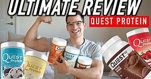 QUEST PROTEIN REVIEW | What's So Special About It?