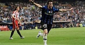 Diego Milito ►El Principe◄ || All Goals In Inter || By SaQ ◇HD◇