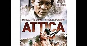 Attica (1980) Drama, TV Movie