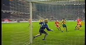 Pavel Kuka - Tor gegen Bayern
