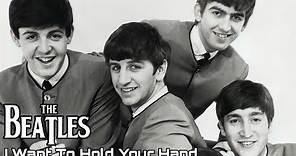 The Beatles - I Want To Hold Your Hand // Subtitulada en Español & Lyrics + Video