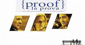 Proof - La prova (film 2005) TRAILER ITALIANO