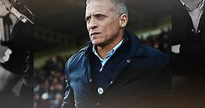 Keith Curle's First Interview