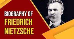 Biography of Friedrich Nietzsche, Great philosopher who gave the Principle of Morality