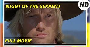 Night of the Serpent I HD I Western I Full movie in English