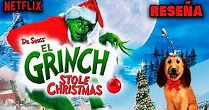 El Grinch (2000) - Descubre el Verdadero Significado de la Navidad - Resumen | Netflix