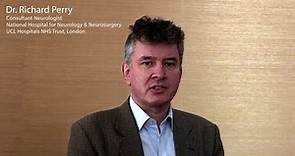 Dr. Richard Perry discusses the MASTERS-2 clinical trial