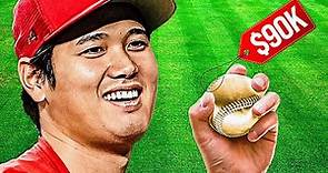 Stupidly Expensive Things Shohei Ohtani Owns