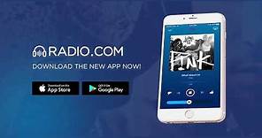 The Radio.com App Is All New!