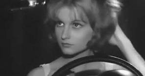 Mijanou Bardot « Une balle dans le canon » (1958)