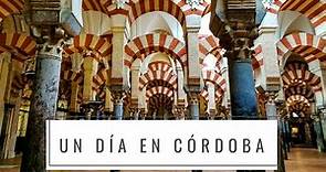 Córdoba en 1 día: itinerario y consejos - #MeravigliaSur 5