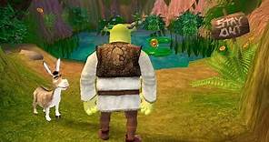 Shrek 2 (PC) - Full Gameplay Walkthrough