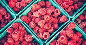 6 Reasons Raspberries Are So Good for You