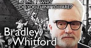 Bradley Whitford's German ancestors were integral in 19th Century America!