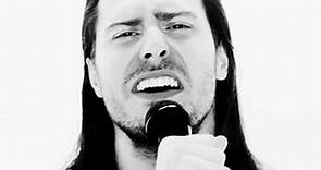 Andrew W.K. - You're Not Alone (black & white music video)