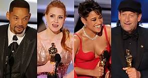Oscars: Full List of Winners