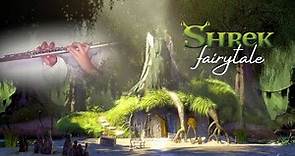 Fairytale (Shrek) - Flute Cover (w. Sheet Music)