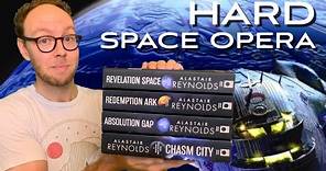 Should You Read REVELATION SPACE by Alastair Reynolds?