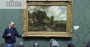 John Constable: The radical landscape of The Hay Wain | National Gallery