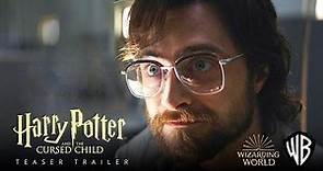 Harry Potter And The Cursed Child (2025) Teaser Trailer | Warner Bros. Pictures' Wizarding World
