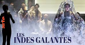 Jean-Philippe Rameau : Les Indes galantes - Opéra Bastille, Paris