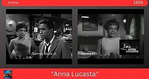 "Anna Lucasta" Eartha Kitt, Frederick O'Neal, Henry Scott - Drama - 1958