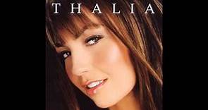 Thalía - No Me Enseñaste