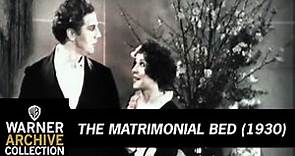 Preview Clip | The Matrimonial Bed | Warner Archive