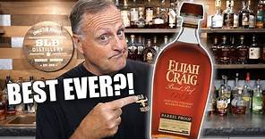 Elijah Craig Barrel Proof C923 - The Best Ever?!