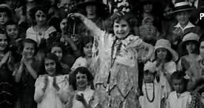 Imágenes inéditas de la Feria de Sevilla 1920-1922