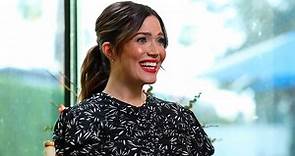 Does Mandy Moore Want a 'Big Three' of Her Own? Here's What She Says
