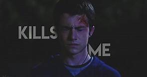 Clay Jensen | Paralyzed [13 Reasons Why]
