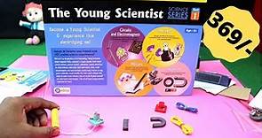 Young scientist kit | science experiment for kids | science kit | 101experiments