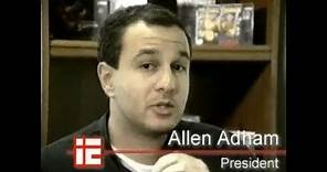Blizzard Entertainment Founders and Devs Interview 1995 (Allen Adham) (Michael Morhaime)(Bill Roper)
