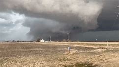 Possible Tornado Reported in Ollie, Iowa
