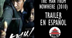 Trailer: Película coreana "The man from nowhere (2010)" con subtítulos al español