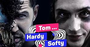 Tom Hardy Reveals His Hidden Side