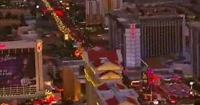 Las Vegas, USA 🇺🇸 by Drone - 4K Video Ultra HD [HDR]
