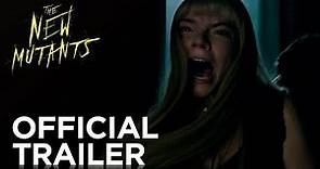 The New Mutants Teaser Trailer HD 20th Century FOX