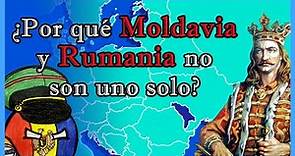 🇲🇩Historia de MOLDAVIA en 15 minutos - El Mapa de Sebas 🇲🇩