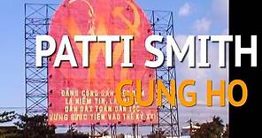 Patti Smith - "Gung Ho"