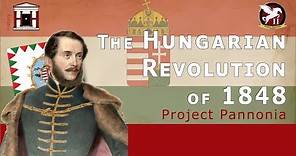 The Hungarian Revolution of 1848