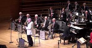 Tommy Dorsey Orchestra w. Terry Myers - "Flyin' Home"