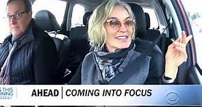 Jessica Lange on "CBS This Morning" interview 2020