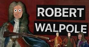 Robert Walpole: The Dictator of Britain