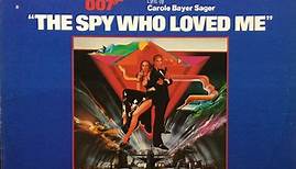 Marvin Hamlisch - The Spy Who Loved Me (Original Motion Picture Score)