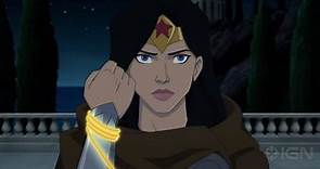 Wonder Woman: Bloodlines | Trailer