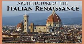 Why Does Renaissance Architecture Look Like That? A Survey of Classical Architecture, Part III